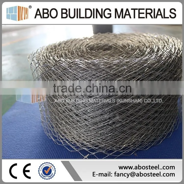 Hi-rib Lath, Hi-Lath mesh, Hy-rib Lath Metal Lath-ABO Building