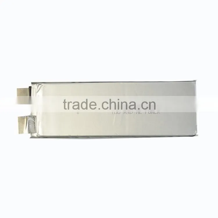 High capacity rechargeable lipo batteries 5000mah 3.7V
