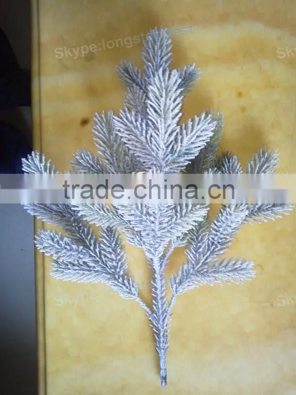 Colored Metallic PVC Film Used For Festive Decoration