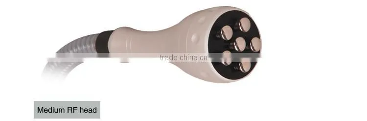 L-81 multipolar bipolar tripolar rf beauty machine