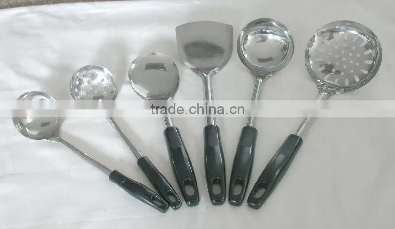 kitchen gadget stainless steel kitchen flat turner