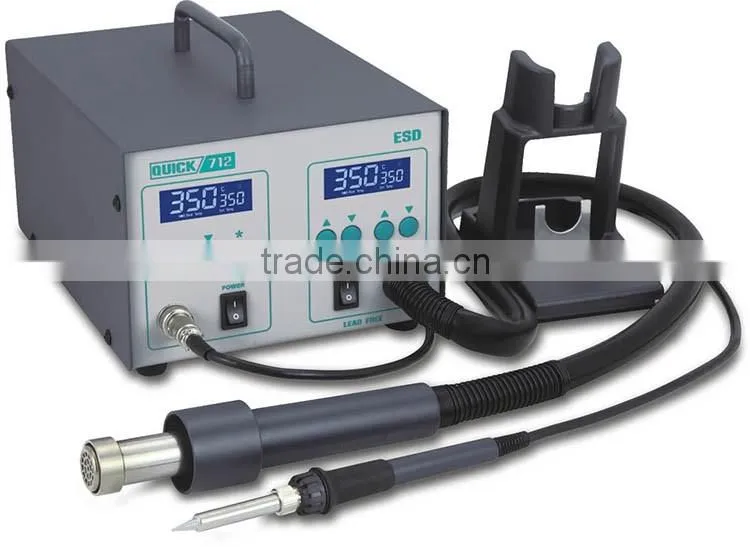2016 quick 712 solder desolder rework station