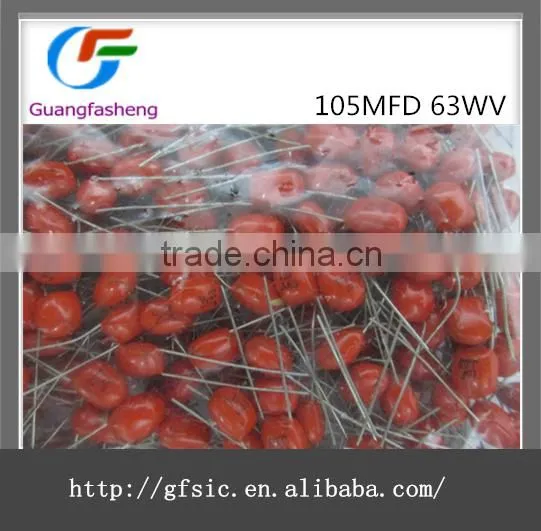 (hot sale)105MFD 63WV