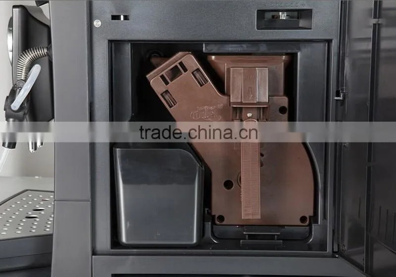 Automatic Espresso Coffee Machine with LED screen