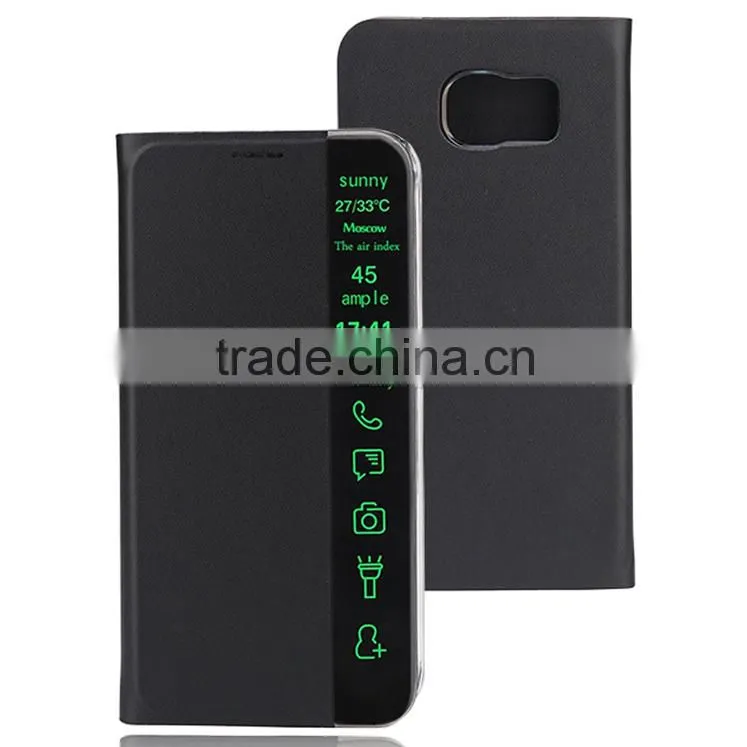 Mobile Phone Bag Case For Samsung Galaxy S6 Edge