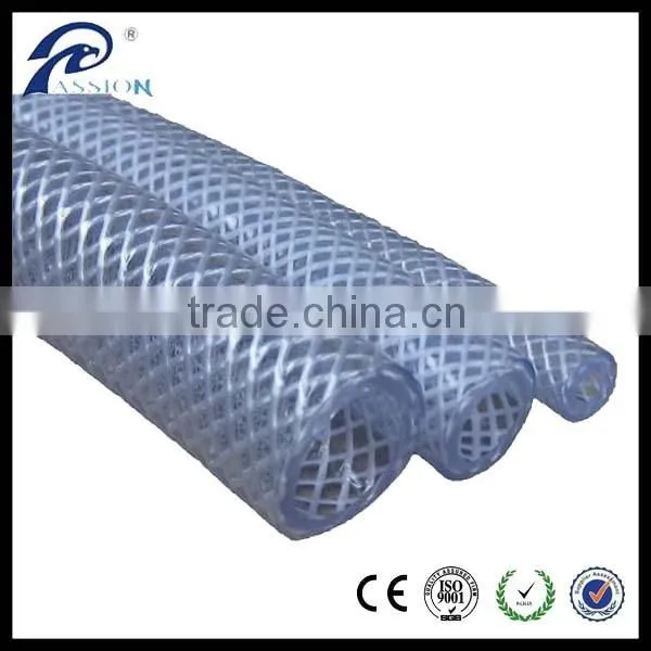High Quality Transparent PVC Garden Hose