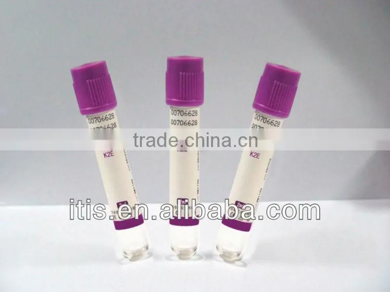 Blood sample tubeBlood collection tubeVacuum blood tube