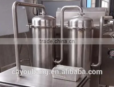 YBLQ hot sale food cooling machine vacuum fruit/vegetable/seafood cooling machine