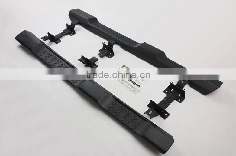 4x4 Running board For Jeep Wrangler JK 2007+ side step bars nerf bar 4Doors jeep wrangler accessories