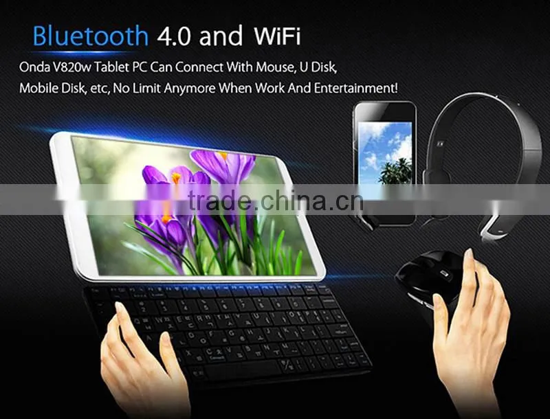 Onda V820w Quad Core 2G 32G 8 inch 1280X800 Intel IPS Screen Operating system windows10 tablet pc usa