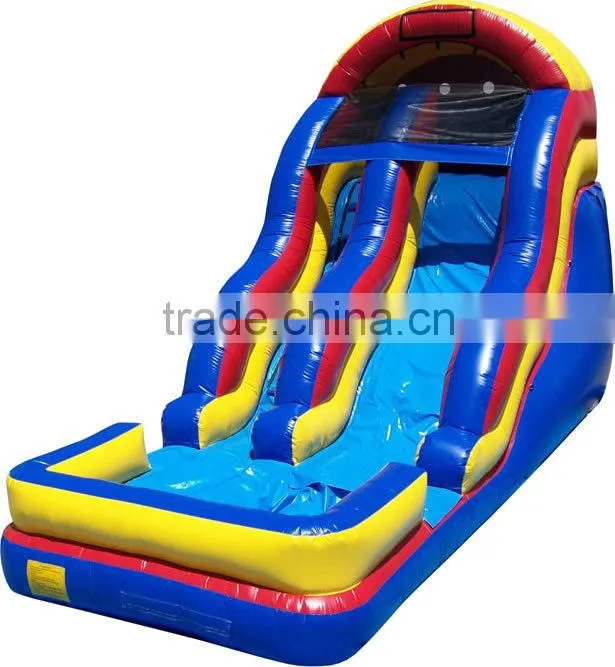 New Point inflatable water slides for summer,good quality giant inflatable water slides,inflatable water slides