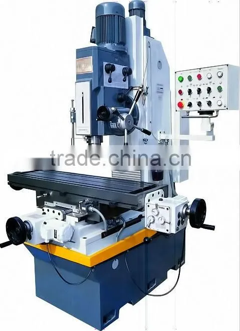 Bed-Type Milling and Drilling Machine XZ5150A
