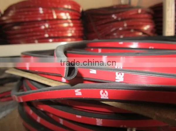 self adhesive silicone strip