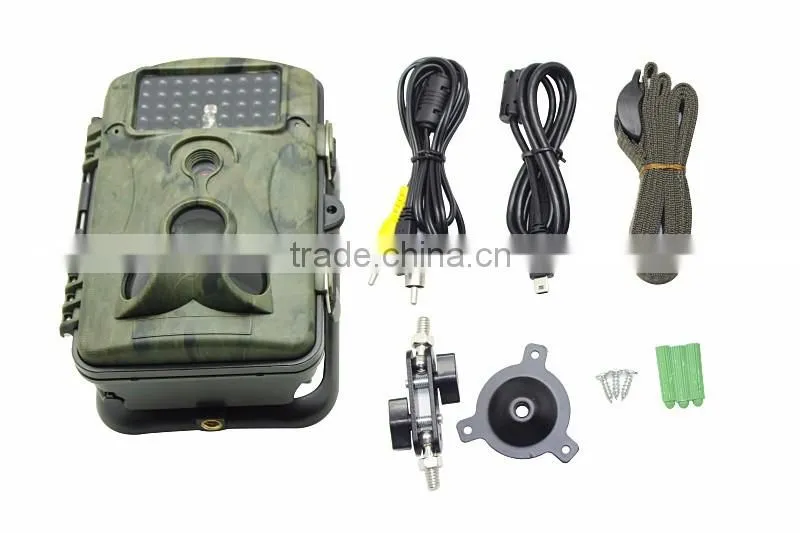 1080P Full HD Wild Hunting Trail Camera
