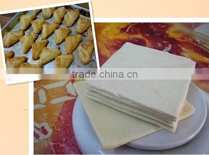 frozen puff pastry!