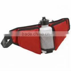 Sport waist bag with a 2L bottle holder