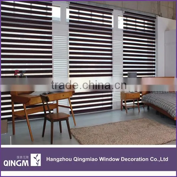 Wholesale Cheap Price Rainbow color window blinds