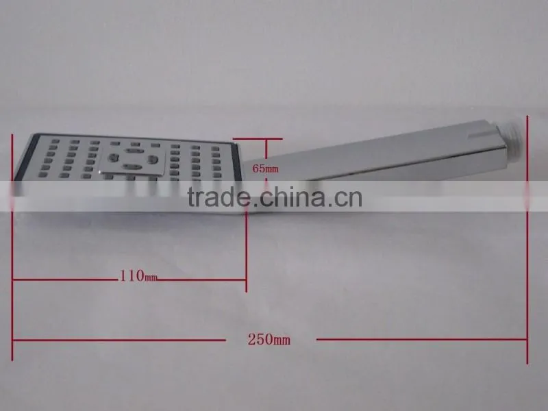 ten years factory direct Bathroom Faucet Accessories ABS shower head