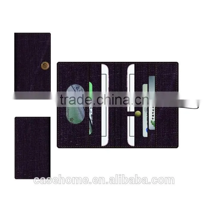Shenzhen KVQ factory exclusive design wallet case for Allview X3 SOUL