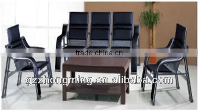 Airport Waiting Chair/Waiting Sofa/Office Leather Sofa SF-053