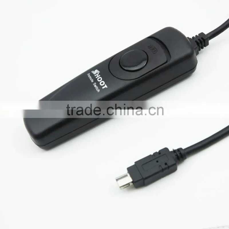 MC-DC2 Remote Shutter Release 3m for Nikon D5100 D5200 D5300 D5500 D7100