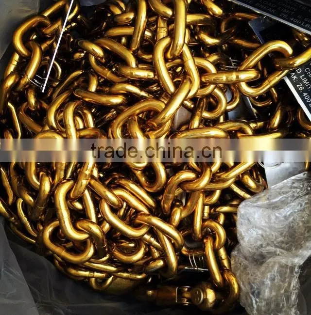 Golden G 43 NACM STANDARD tow chain