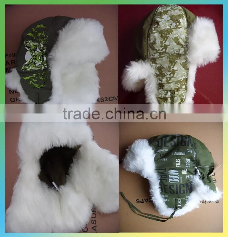 Fashion Little Fashion Girls Knitted Hats China Suppier