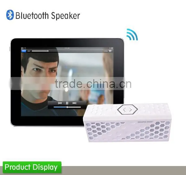 loudspeakers mini hifi sound box boombox Digital stereo column blutoothspeakers Wireless Portable Bluetooth Speaker