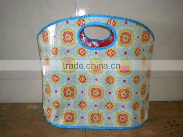 High quality waterproof laminational knapsack Promotional non-woven bags