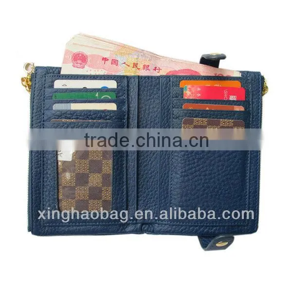 Encai Crown Multiple Ladies Wallet Wholesale Cards & Tickets Organizer Purse For Women