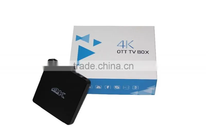wholesale best android tv box T052 R68 4K RK3368 codi smart octa core rk3368 smart best android tv box