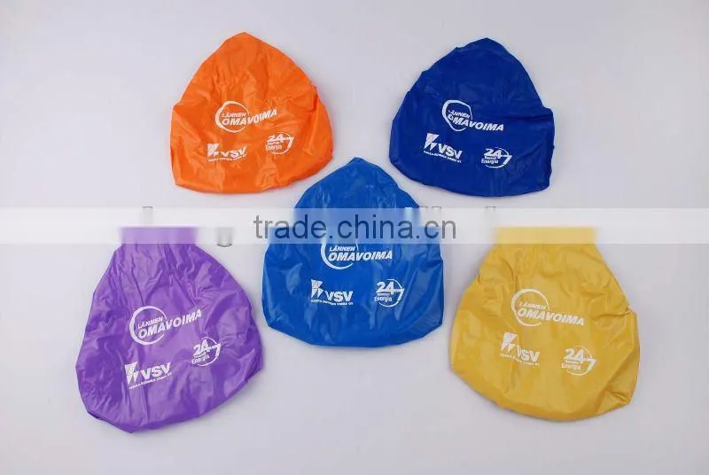 promotional bicycle seat cover