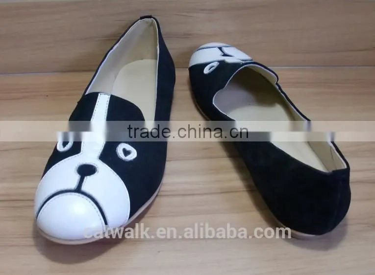 ladies ballerina shoes ladies bellet pump Casual shoes with fancy design