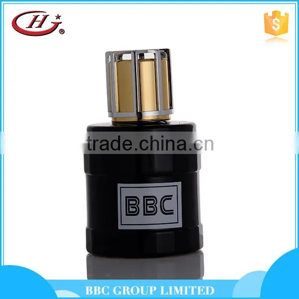 BBC Black Series-BL010 2016 New types male luxury glass bottles spray natural perfume