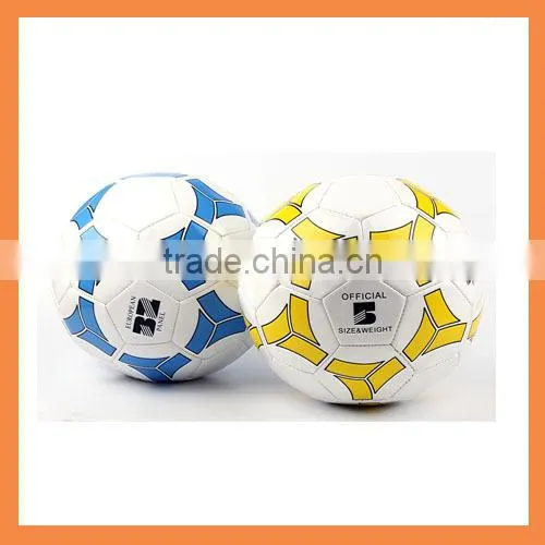 High quality new design PVC football