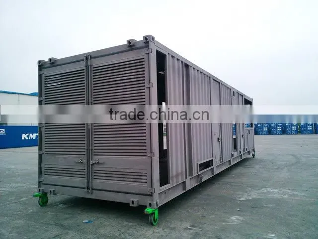 640kw Diesel Generator Container