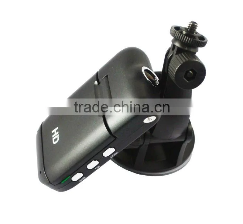 HD 720p HDMI output car video camera recorder DVR-01B