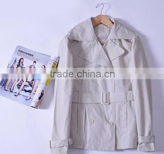 2015 New Double-Breasted Suit For Women
