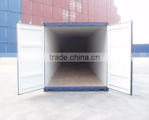 New 20ft 40ft Standard Container