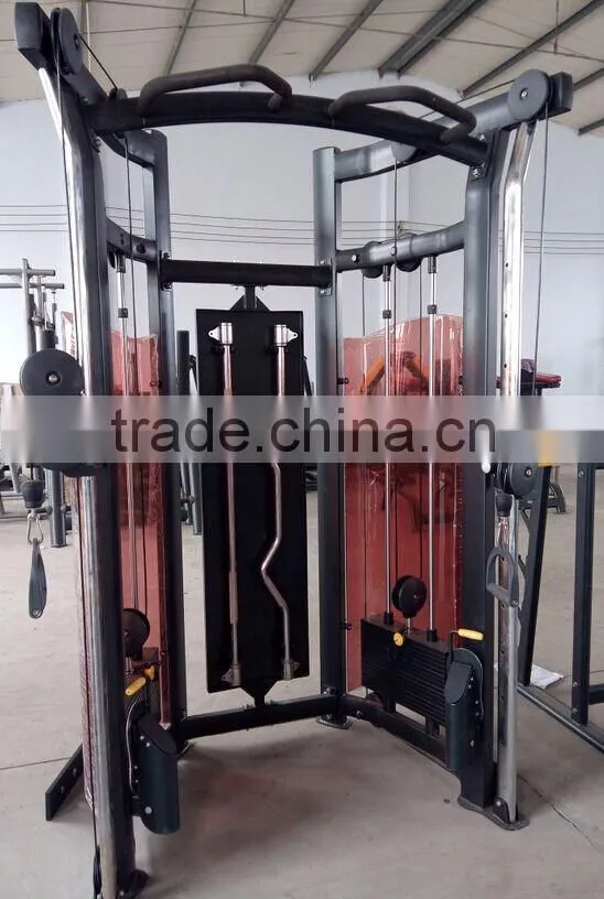 commercial body building Gym Equipment /TZ-5029 Function Trainer /