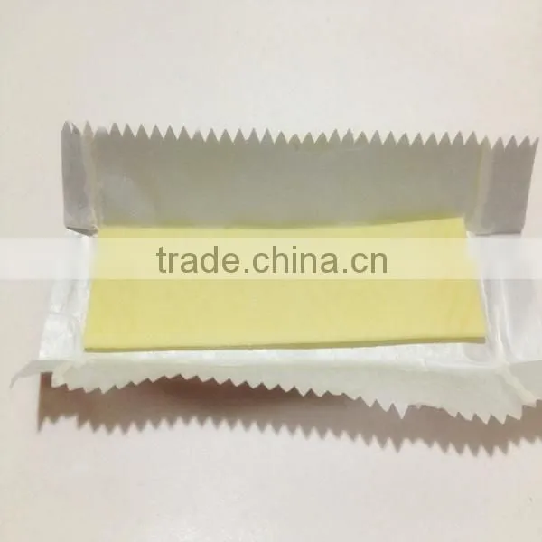 personalised sweets chewing gum