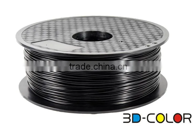 USA material 3d filament pla 1.75/3mm for 3d printer Makerbot/ UP/ Leapfrog/ Afinia/ RepRap/ Ultimaker/ Mendel