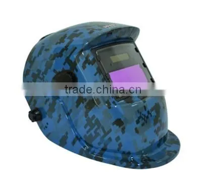 Custom Welding Mask Auto Darkening Welding Helmet for ARC MIG TIG