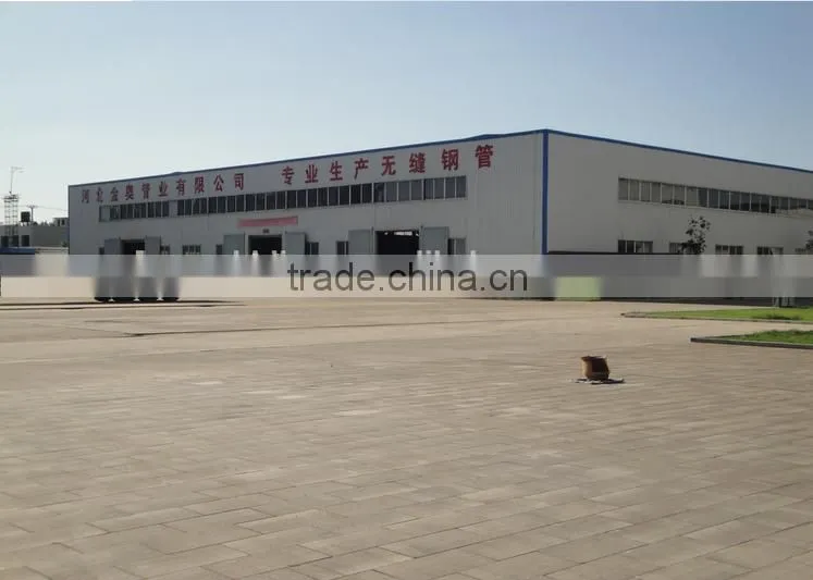 Cold drawn or cold rolled precision seamless steel pipe & tube
