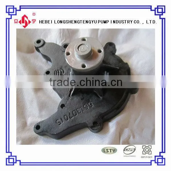 GAZ-53 model tractor water pump 5320-1303058 small water pump russia hydraulic diesel pump