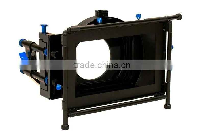 DSLR rig follow focus matte box Digital Matte Box M2