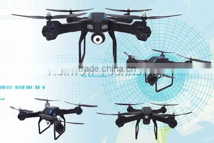 2.4G remote control vehicle rc drone copter uav with long range drone
