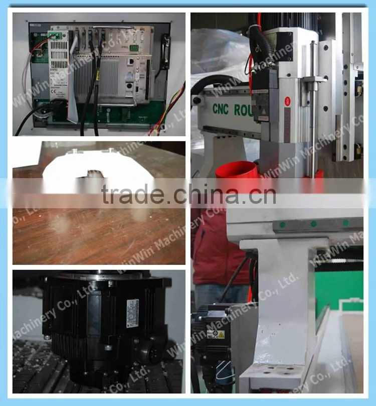 High Precision Furniture Making Equipment/ CNC Machining Center