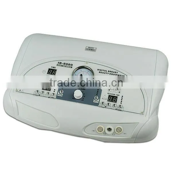 vacuum nipple stimulation machine