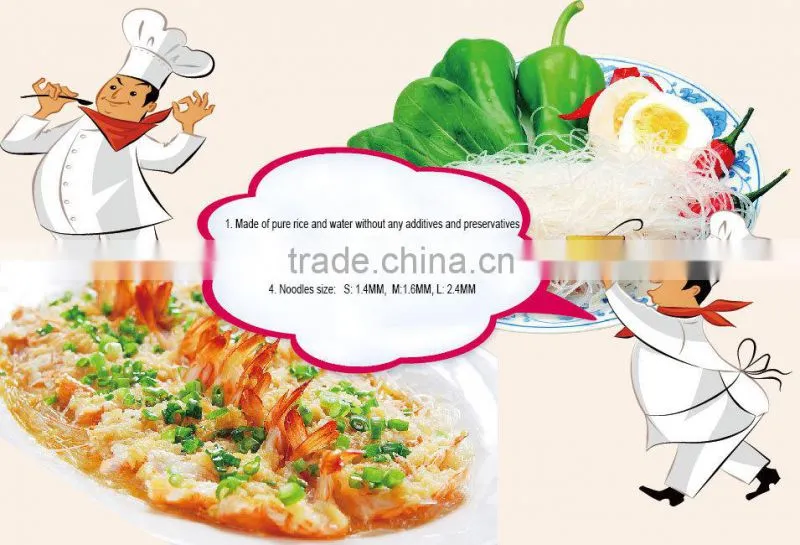 NON-GMO Longkou vermicelli,bean vermicelli,rice vermicelli